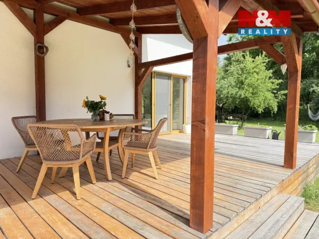 Pronájem rodinného domu, Libochovičky, 150 m2