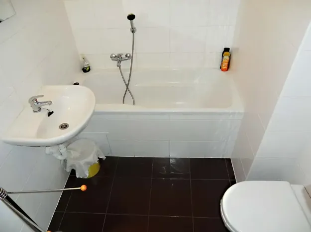 Pronájem bytu 1+kk, Praha, Na Větrníku, 29 m2