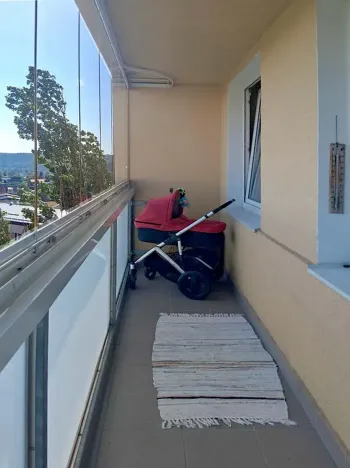 Prodej bytu 3+1, Praha - Modřany, Hausmannova, 78 m2