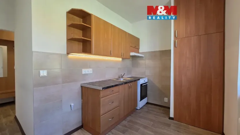Prodej bytu 2+1, Sokolov, Sokolovská, 49 m2