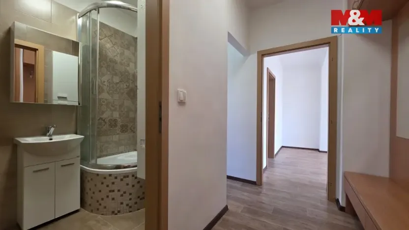 Prodej bytu 2+1, Sokolov, Sokolovská, 49 m2