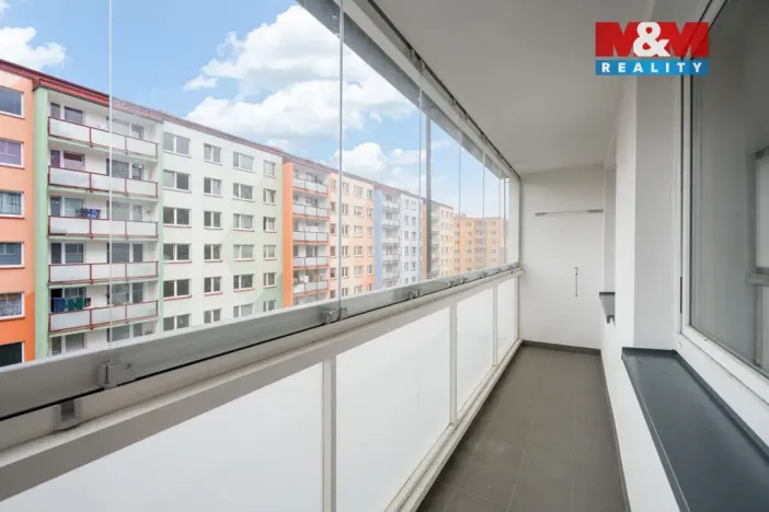 Prodej bytu 3+1, Krupka - Maršov, Dukelských hrdinů, 68 m2