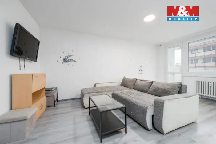 Prodej bytu 3+1, Krupka - Maršov, Dukelských hrdinů, 68 m2