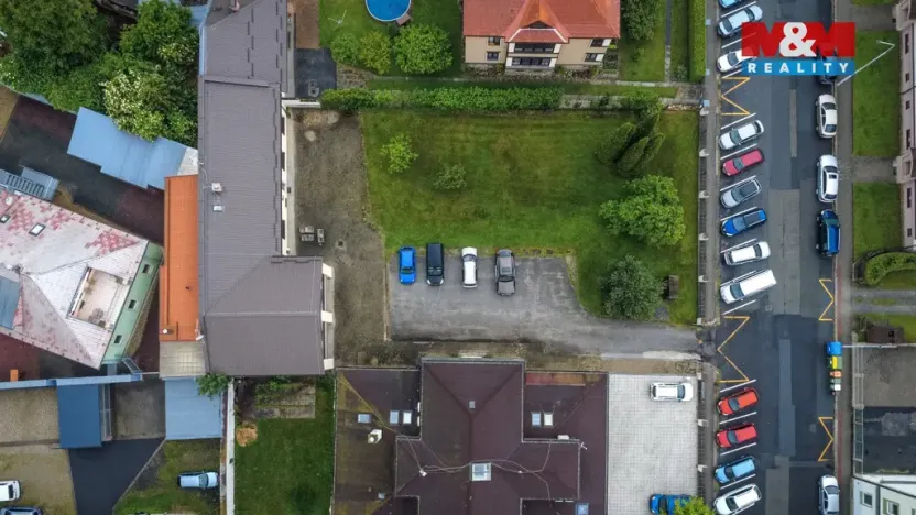 Prodej pozemku pro bydlení, Šumperk, 797 m2