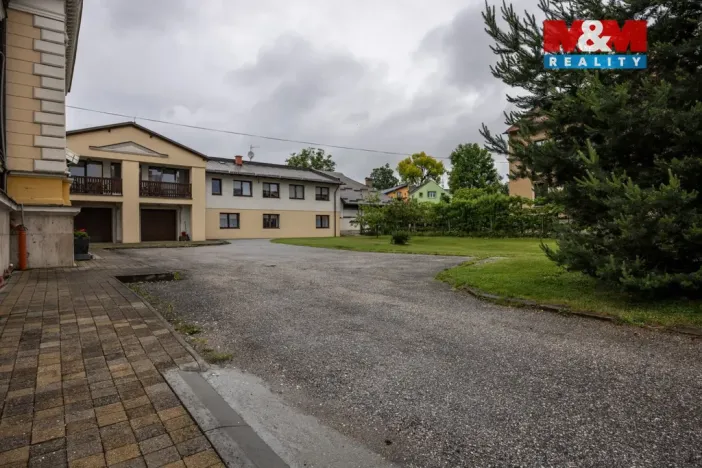 Prodej pozemku pro bydlení, Šumperk, 797 m2