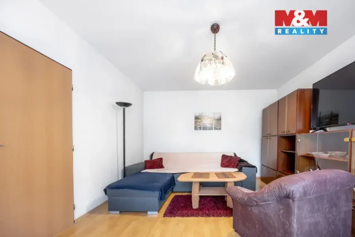 Prodej bytu 2+1, Šumperk, Americká, 70 m2
