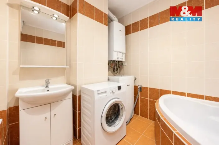 Prodej bytu 2+1, Šumperk, Americká, 70 m2