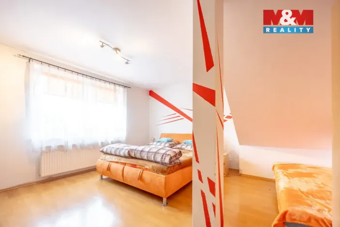 Prodej bytu 2+1, Šumperk, Americká, 70 m2