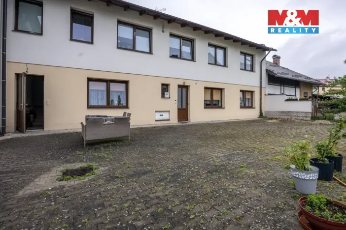Prodej bytu 2+1, Šumperk, Americká, 70 m2