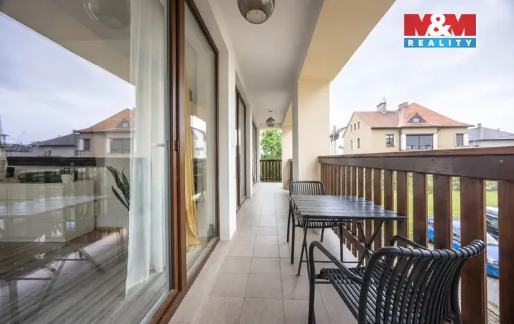 Prodej bytu 2+kk, Šumperk, Americká, 73 m2