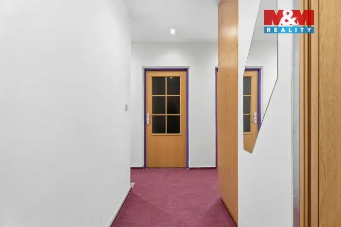 Prodej bytu 2+1, Jablonec nad Nisou, Liberecká, 64 m2