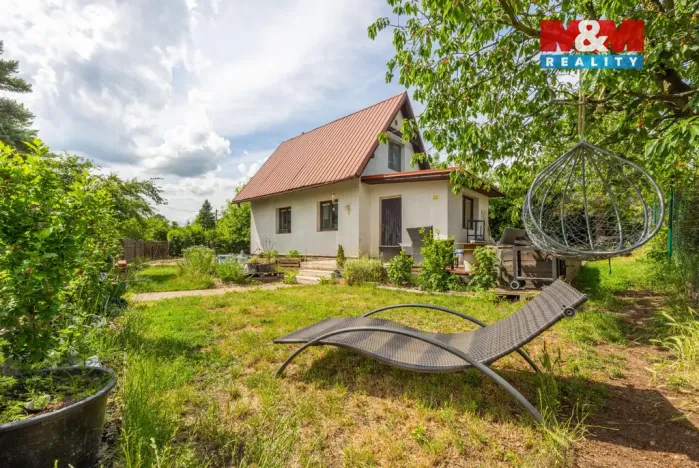 Prodej rodinného domu, Husinec - Řež, Na Hvězdárně, 65 m2