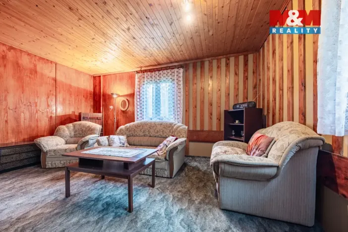 Prodej chaty, Přelouč - Klenovka, 45 m2