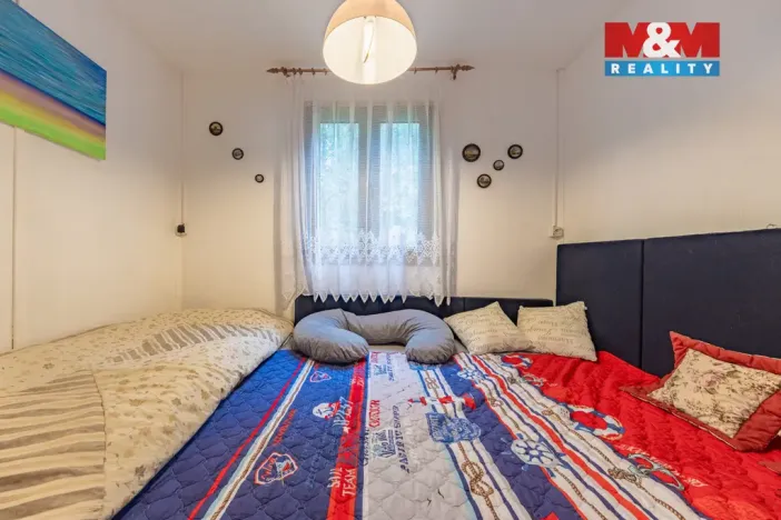 Prodej chaty, Přelouč - Klenovka, 45 m2
