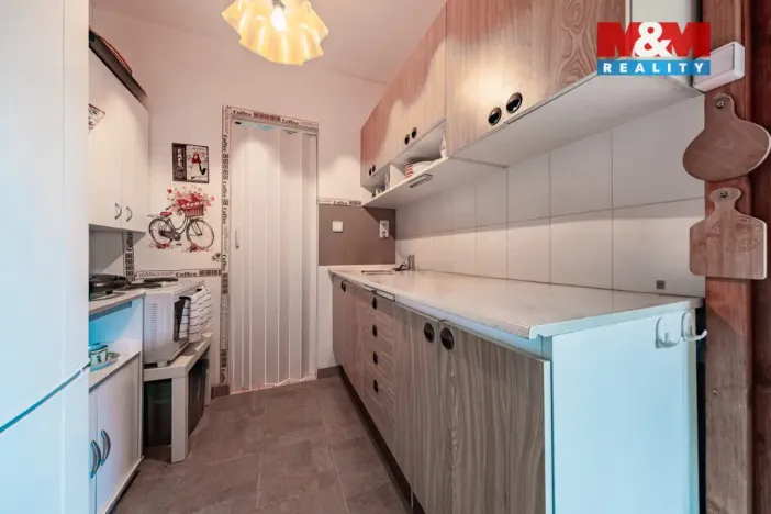 Prodej chaty, Přelouč - Klenovka, 45 m2
