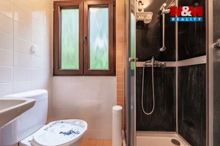 Prodej chaty, Přelouč - Klenovka, 45 m2