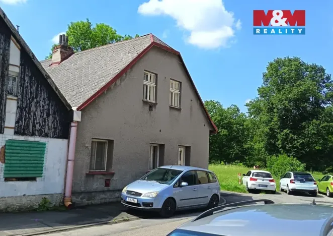 Prodej rodinného domu, Frýdek-Místek - Místek, U Náhonu, 140 m2