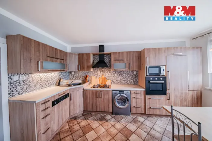 Prodej bytu 4+1, Česká Lípa, Kunratická, 94 m2
