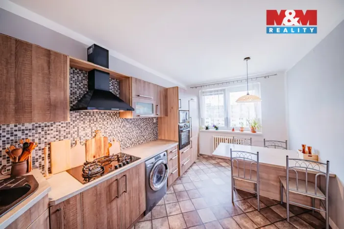 Prodej bytu 4+1, Česká Lípa, Kunratická, 94 m2