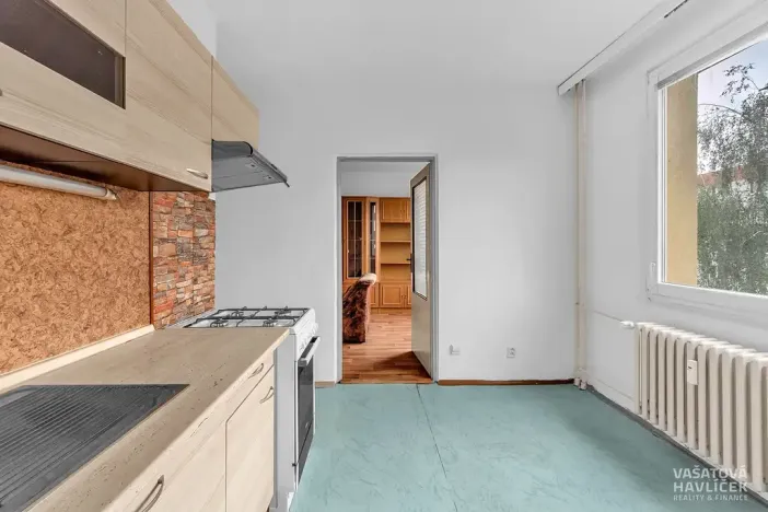 Pronájem bytu 3+1, Hradec Králové, Formánkova, 80 m2