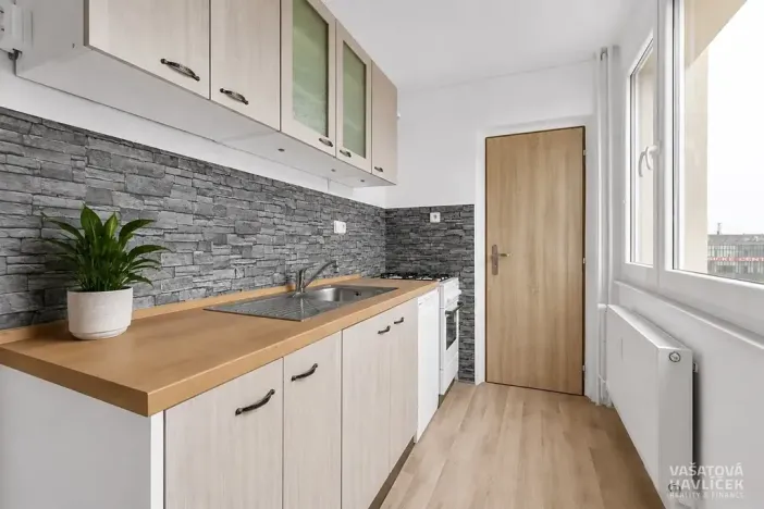 Pronájem bytu 3+1, Hradec Králové, Polní, 60 m2