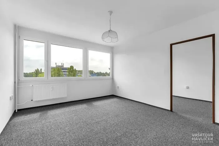 Pronájem bytu 3+1, Hradec Králové, Polní, 60 m2