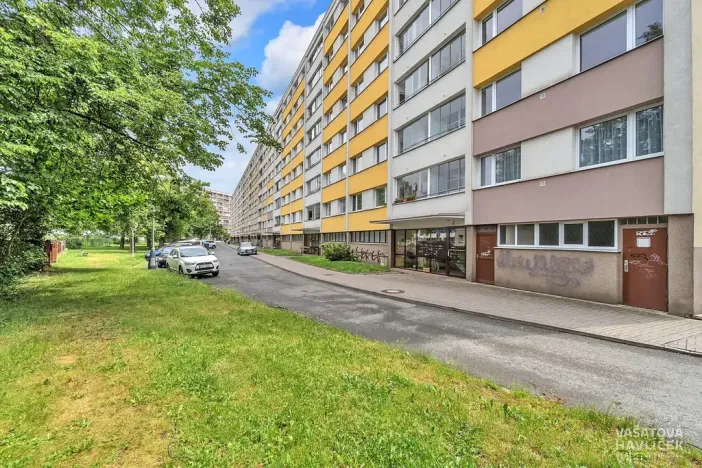 Pronájem bytu 3+1, Hradec Králové, Polní, 60 m2