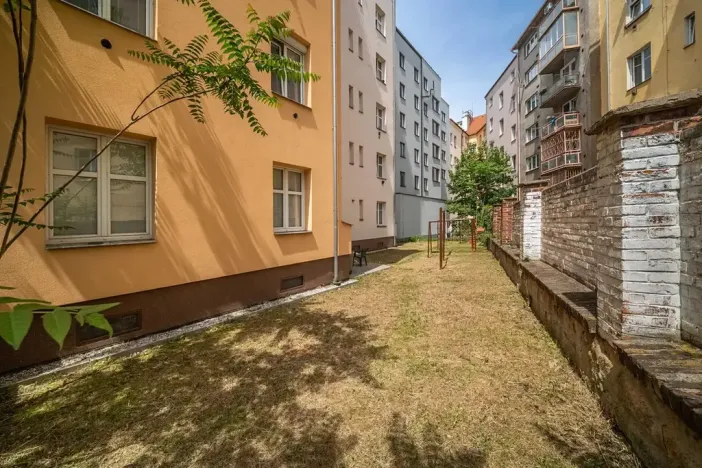 Pronájem bytu 2+kk, Plzeň, Vrchlického, 54 m2