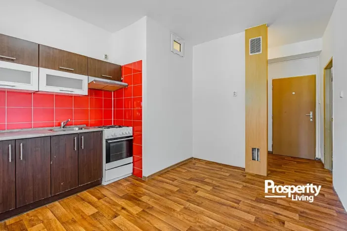 Prodej bytu 1+1, Karviná - Mizerov, tř. Těreškovové, 33 m2