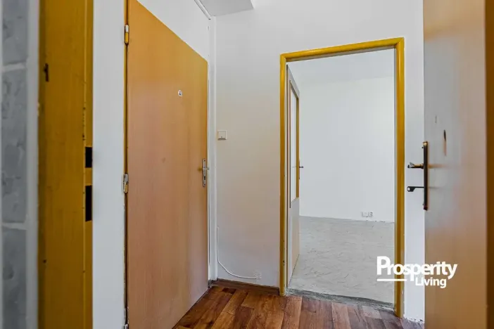 Prodej bytu 1+1, Karviná - Mizerov, tř. Těreškovové, 33 m2