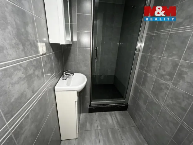 Pronájem bytu 1+kk, Karviná - Hranice, Čsl. armády, 32 m2