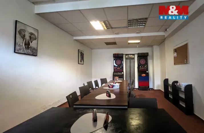 Pronájem restaurace, Ostrava - Poruba, Čkalovova, 150 m2