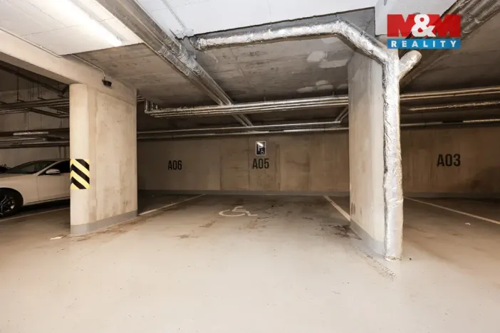 Prodej bytu 2+kk, Praha - Košíře, Musílkova, 56 m2