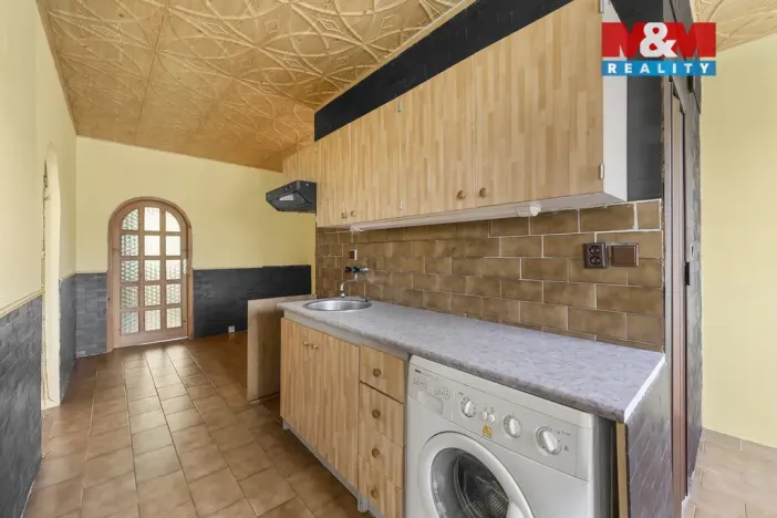 Prodej bytu 2+1, Děčín - Děčín III-Staré Město, Rakovnická, 63 m2