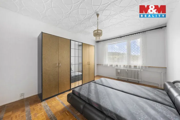 Prodej bytu 2+1, Děčín - Děčín III-Staré Město, Rakovnická, 63 m2