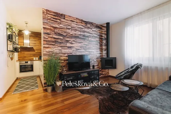 Prodej bytu 2+kk, Špindlerův Mlýn, 65 m2