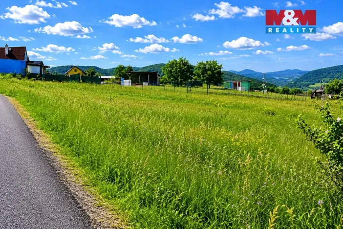 Prodej pozemku pro bydlení, Ústí nad Labem - Hostovice, 5240 m2