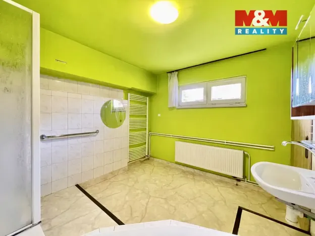Prodej rodinného domu, Rapotín, Požárníků, 513 m2