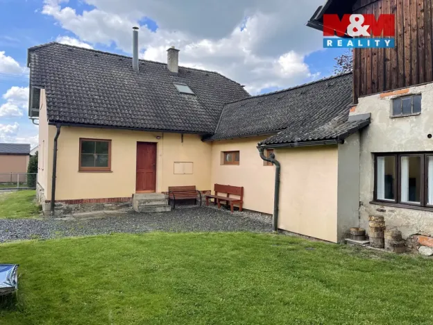 Prodej rodinného domu, Rapotín, Požárníků, 513 m2