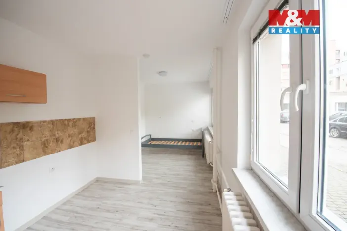 Pronájem bytu 1+kk, Hradec Králové, Sušilova, 32 m2