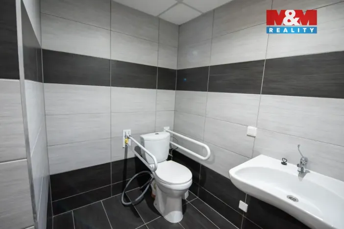 Pronájem bytu 1+kk, Hradec Králové, Sušilova, 32 m2