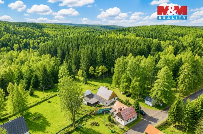 Prodej rodinného domu, Kalek, 153 m2