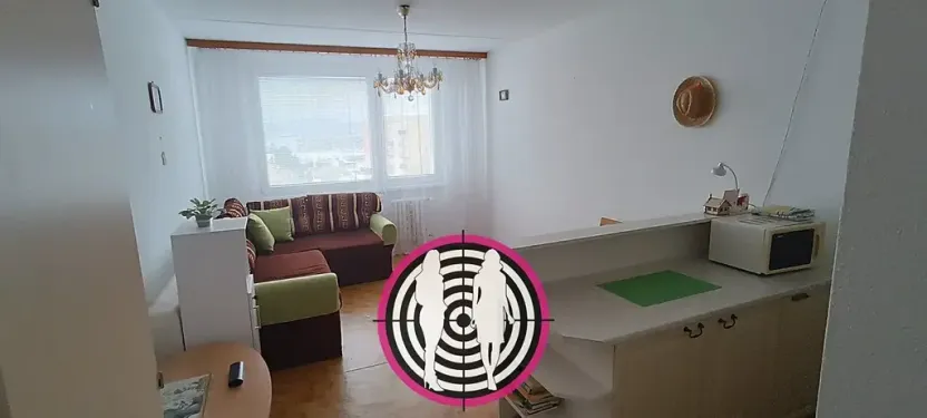 Pronájem bytu 1+kk, Praha - Modřany, Jordana Jovkova, 29 m2