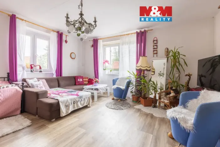 Prodej rodinného domu, Novosedly, 90 m2