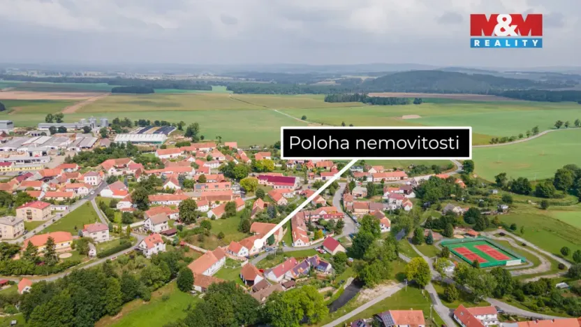 Prodej rodinného domu, Novosedly, 90 m2