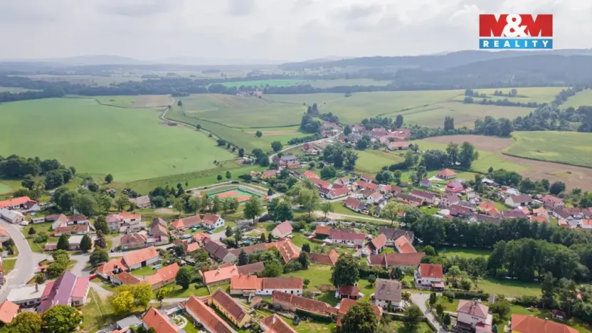 Prodej rodinného domu, Novosedly, 90 m2
