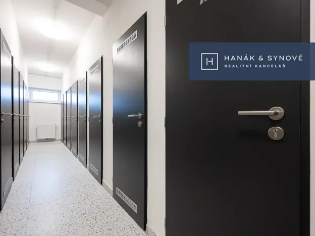 Pronájem bytu 2+kk, Pohořelice, U Kasáren, 55 m2