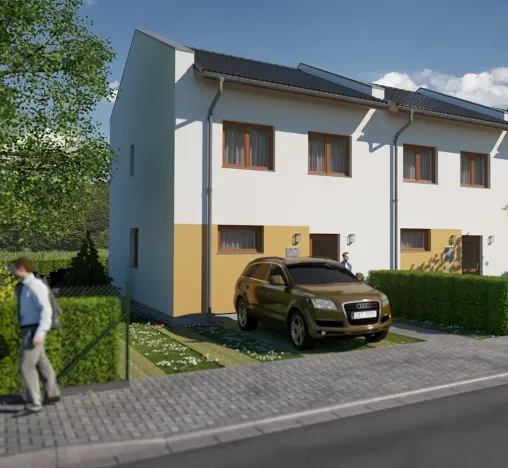 Prodej rodinného domu, Neratovice, Nade Mlýnem, 100 m2