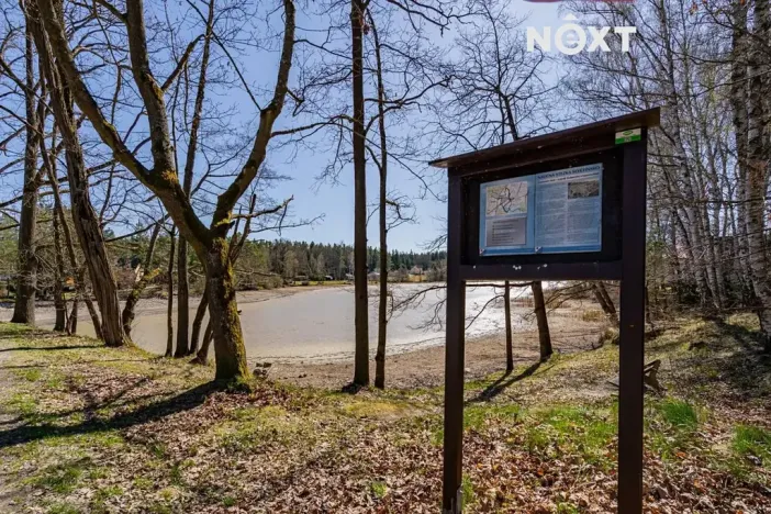 Prodej zahrady, Ševětín, 398 m2