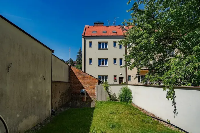 Prodej vícegeneračního domu, Litomyšl, Smetanovo náměstí, 459 m2